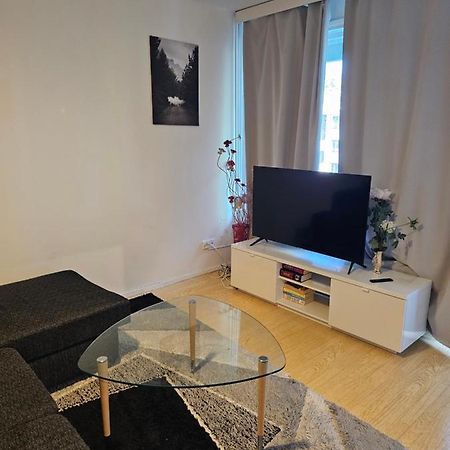 Comfortable 1 Bedroom Apartment In Helsingfors Eksteriør bilde