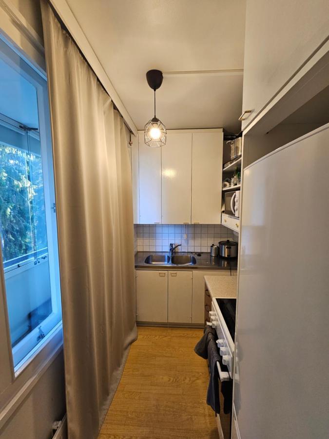 Comfortable 1 Bedroom Apartment In Helsingfors Eksteriør bilde