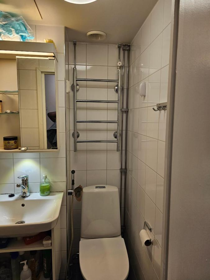 Comfortable 1 Bedroom Apartment In Helsingfors Eksteriør bilde